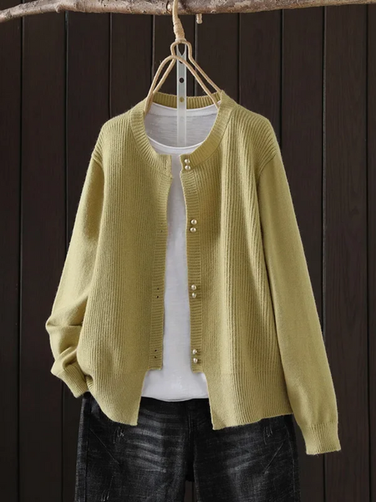 Cardigan Damen | Weich & Atmungsaktiv 6