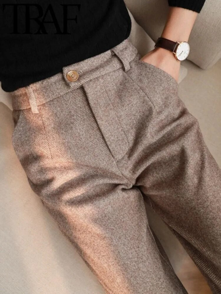 Elegante Damen Hose | Perfekte Passform & Vielseitig 10