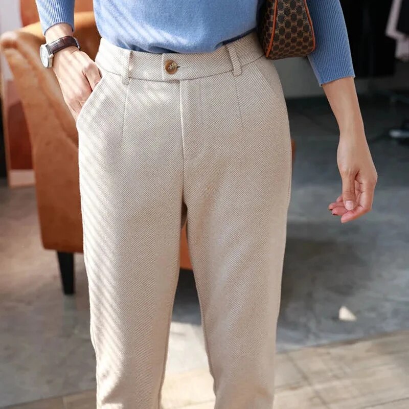 Elegante Damen Hose | Perfekte Passform & Vielseitig 2