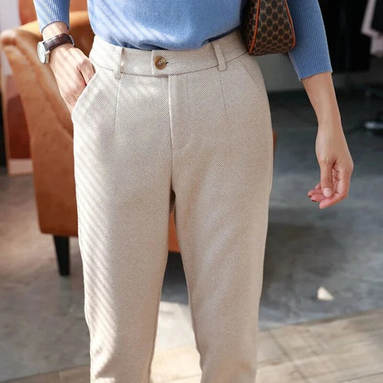 Elegante Damen Hose | Perfekte Passform & Vielseitig 2