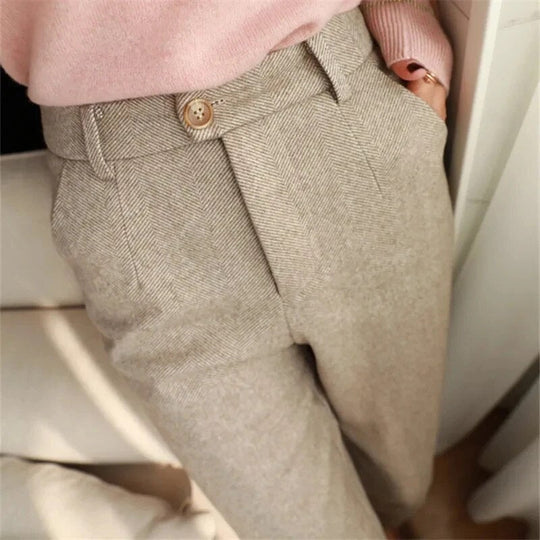 Elegante Damen Hose | Perfekte Passform & Vielseitig 5