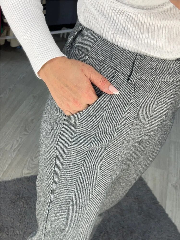 Elegante Damen Hose | Perfekte Passform & Vielseitig 8