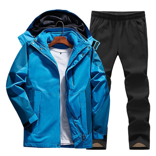 Outdoor Set Damen | Wind- & Wasserdicht 2
