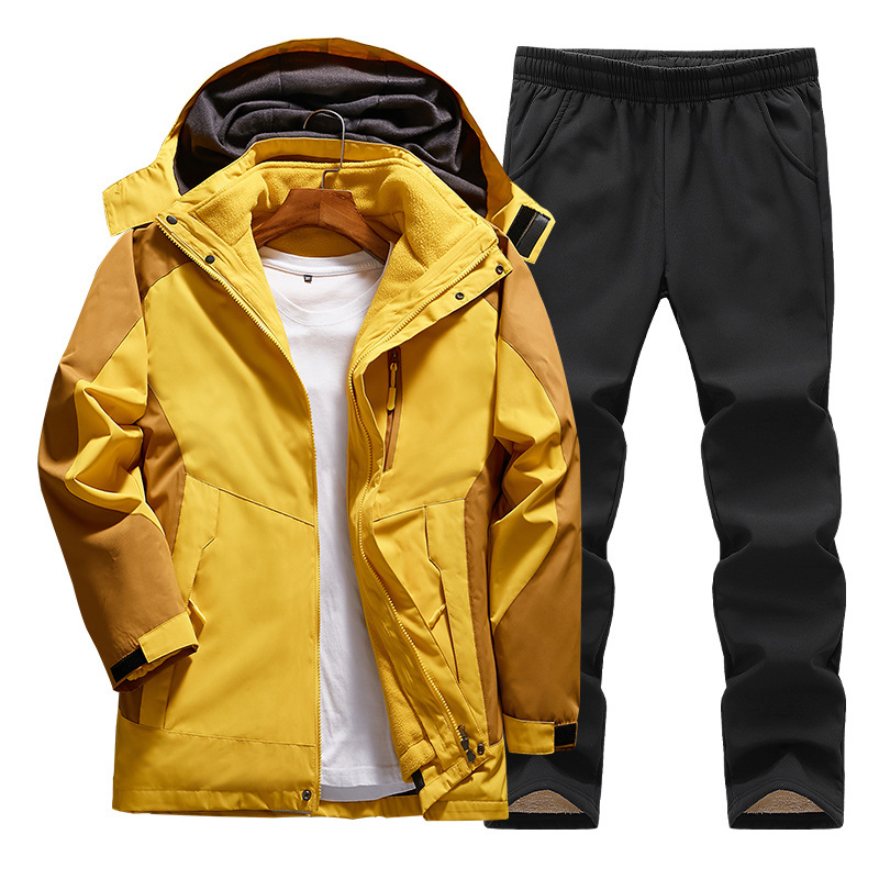 Outdoor Set Damen | Wind- & Wasserdicht 5