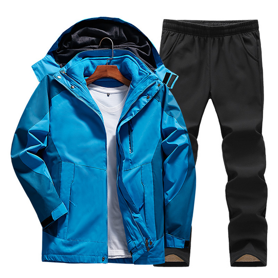 Outdoor Set Damen | Wind- & Wasserdicht 6