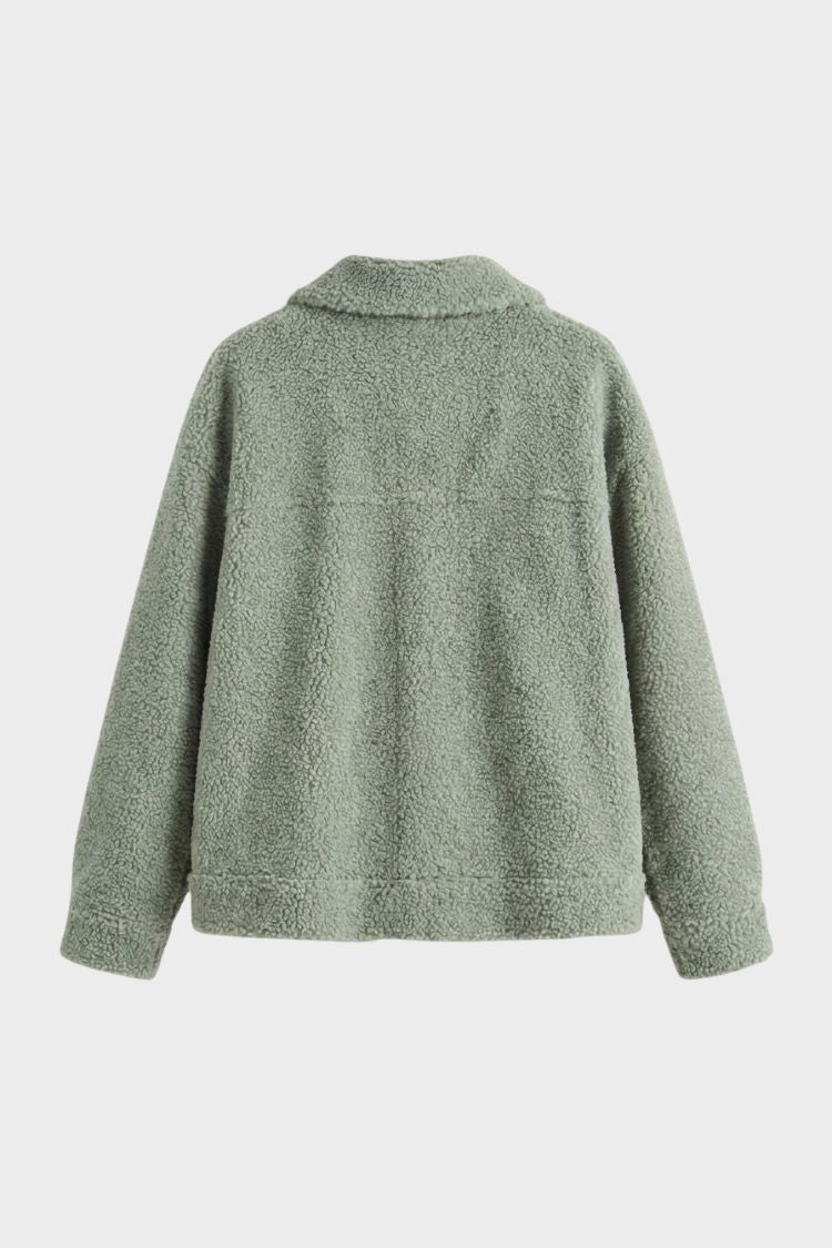 Jacke Damen | Strukturiert mit Umlegekragen 3