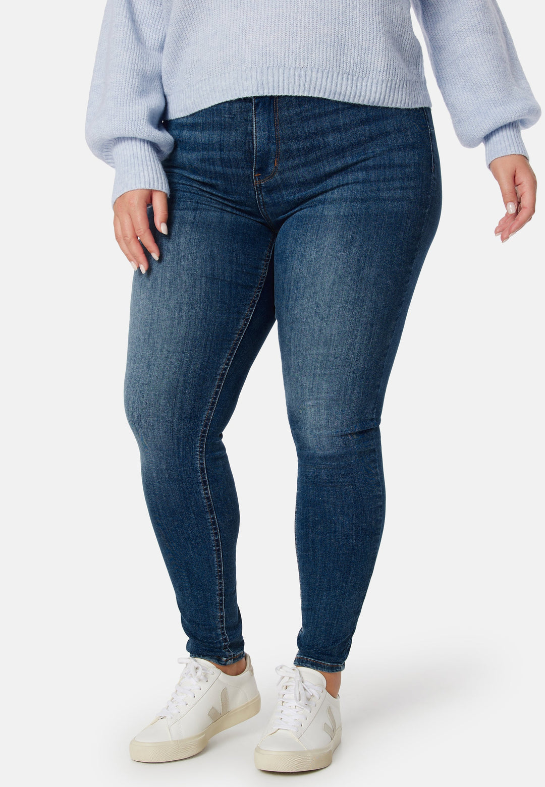 Push-Up Jeans Dames | Super Skinny Fit 3