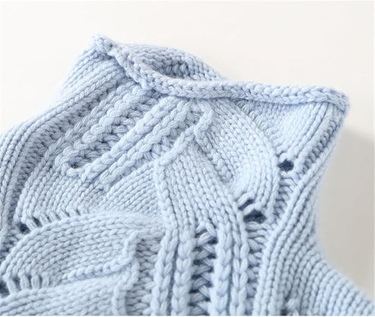 Damen Pullover figurschmeichelnd formstabil Feinstrick mit Struktur