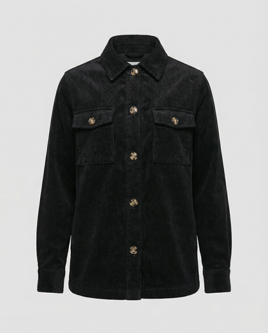 Damen Übergangsjacke Vintage Stil Elegant 4