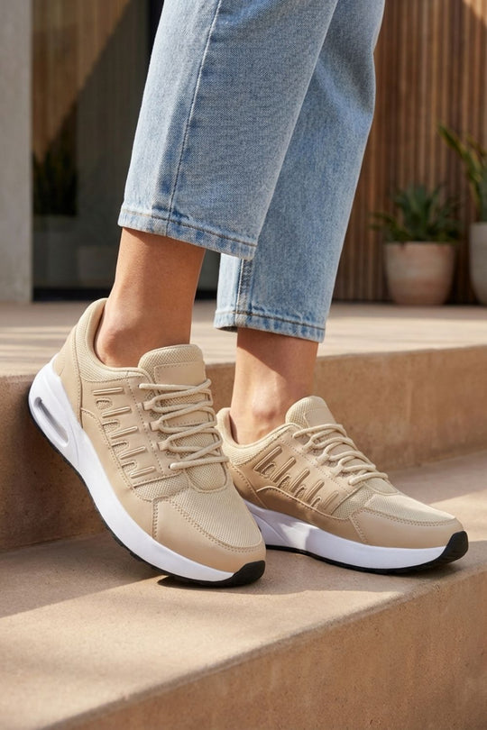 Wanderschuhe Damen | Orthopädisch & Atmungsaktiv 11