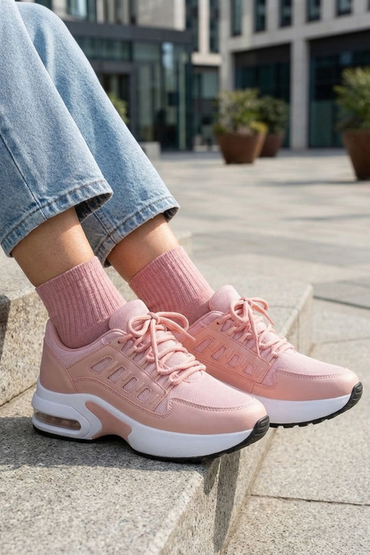 Wanderschuhe Damen | Orthopädisch & Atmungsaktiv 13