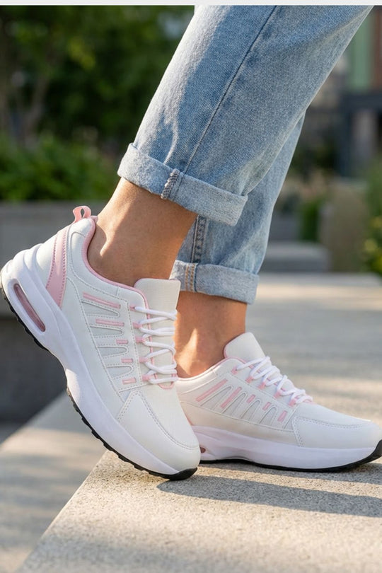 Wanderschuhe Damen | Orthopädisch & Atmungsaktiv 14