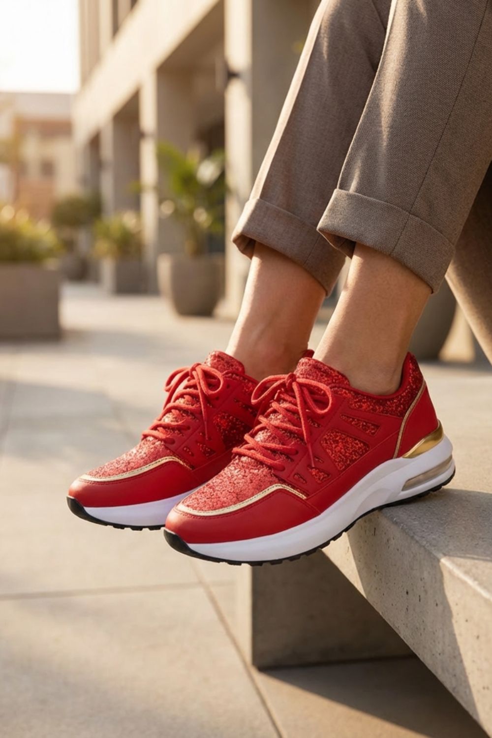 Wanderschuhe Damen | Orthopädisch & Atmungsaktiv 16