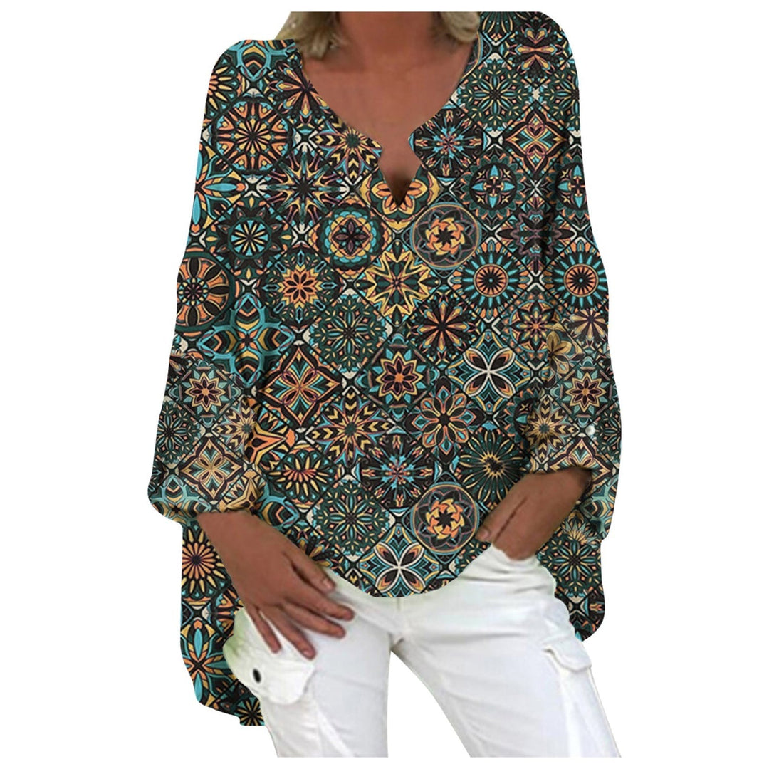 Dames Blouse | Losvallende Pasvorm & Verzorgde Uitstraling