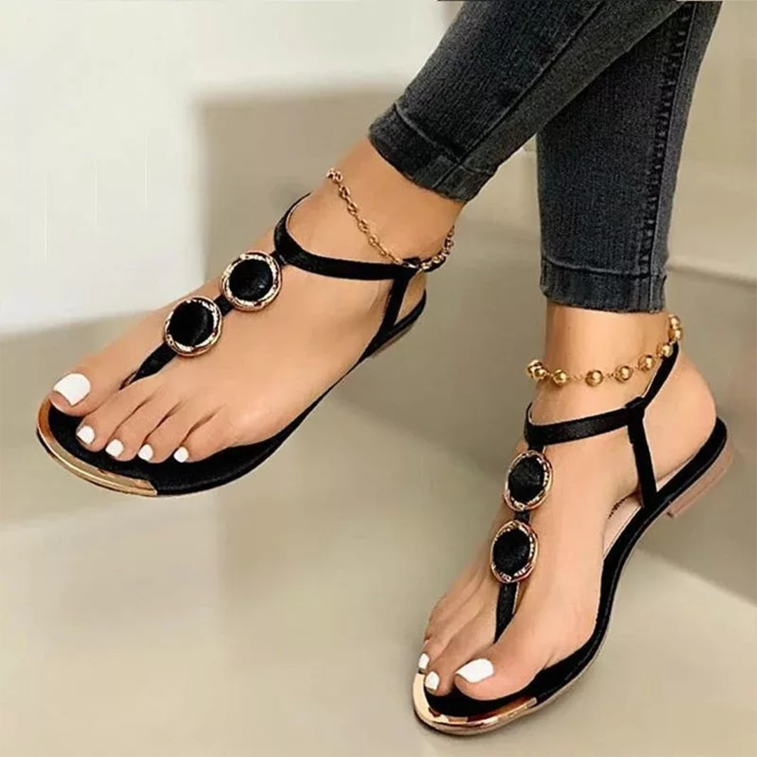Dames Casual Sandalen - Keilani