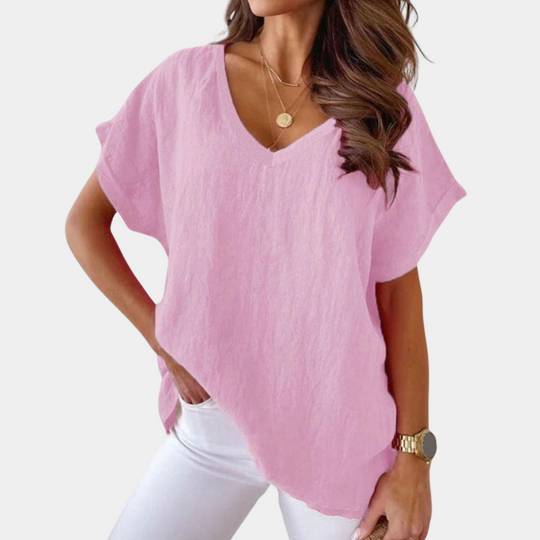 Dames Casual T-shirt – Cairina
