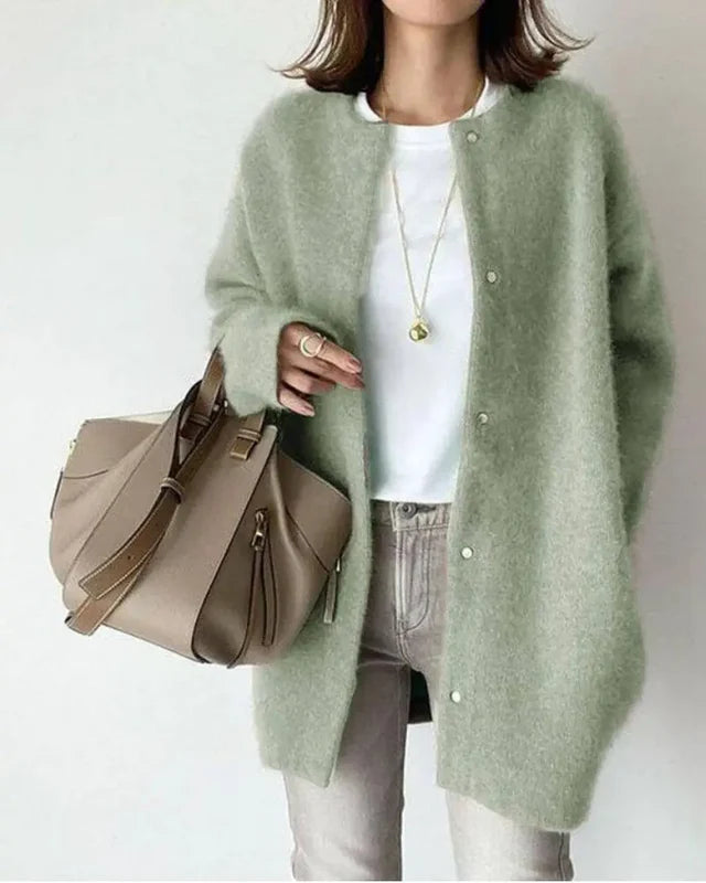 Dames Jasje | Warm comfort & elegante look