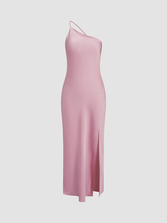 Dames Maxi zomerjurk zonder rug - Florence