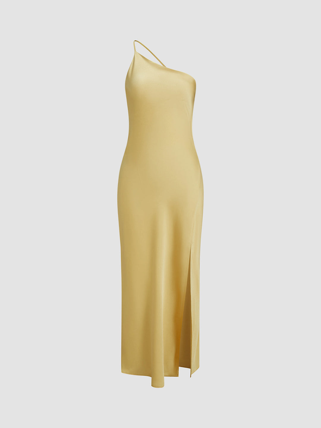 Dames Maxi zomerjurk zonder rug - Florence