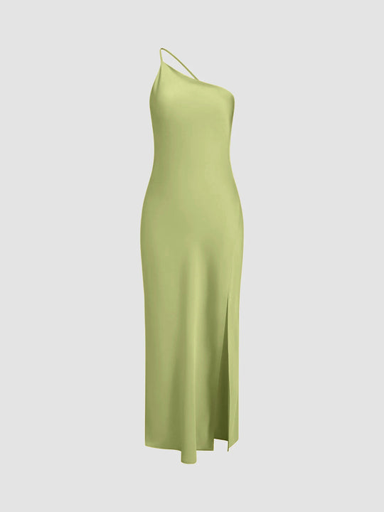 Dames Maxi zomerjurk zonder rug - Florence
