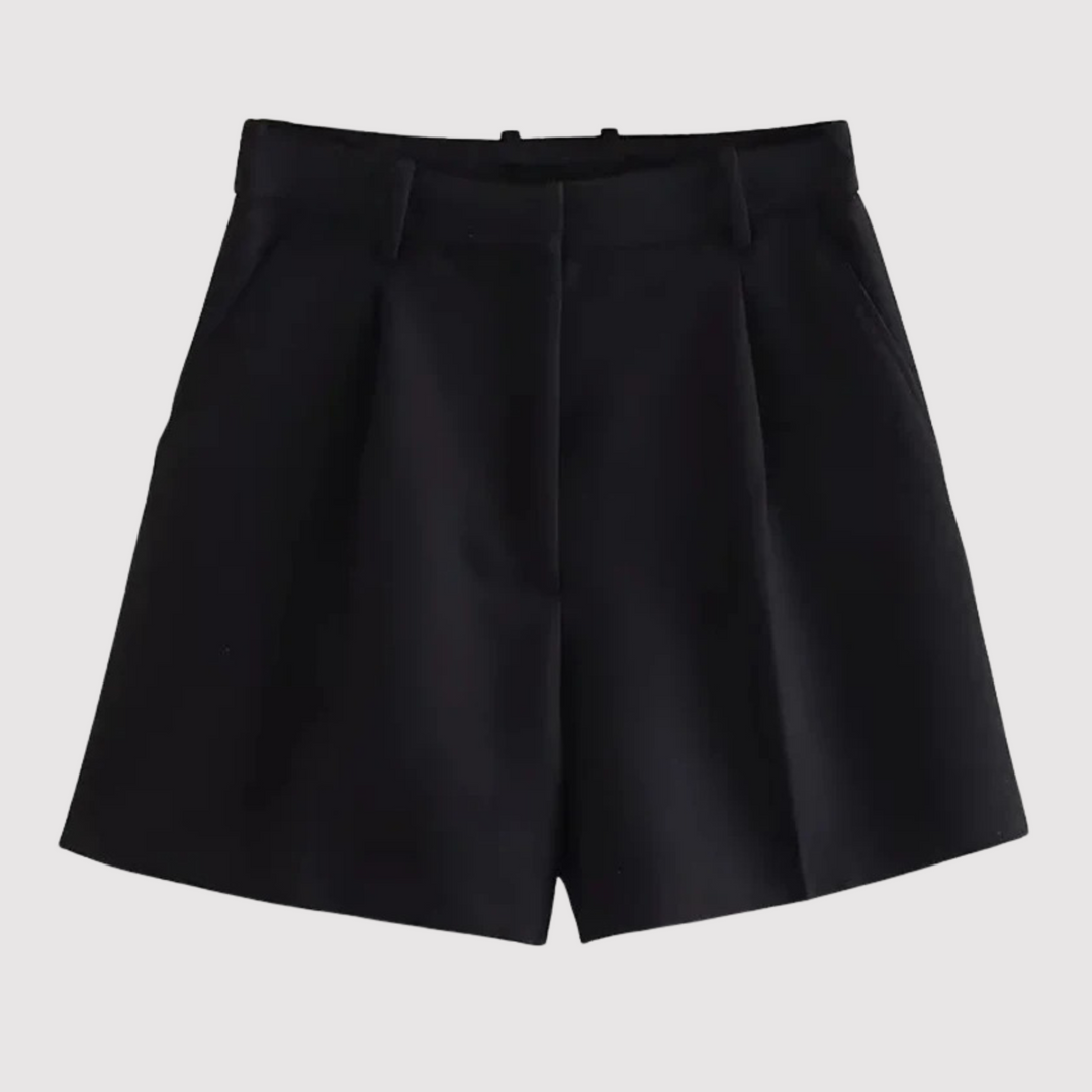 Dames Short met Hoge Taille - Dorothy