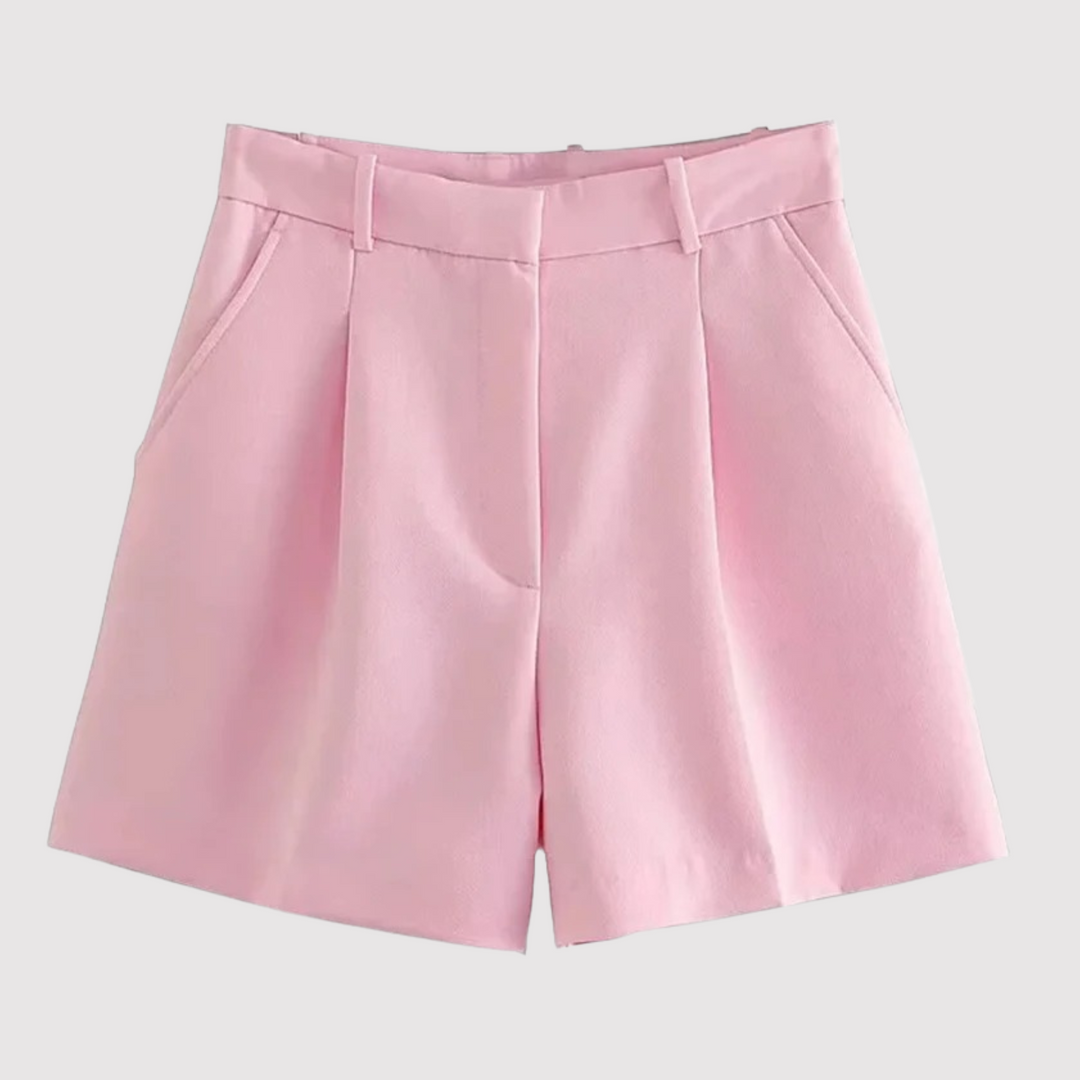 Dames Short met Hoge Taille - Dorothy
