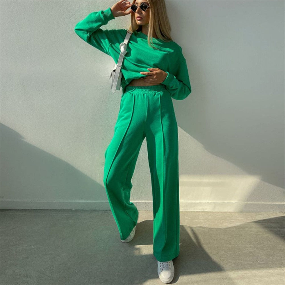 Dames Tracksuit Set - Lulu