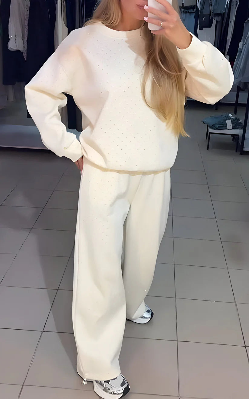 Dames lounge set | Tweedelig & Relaxed Comfort
