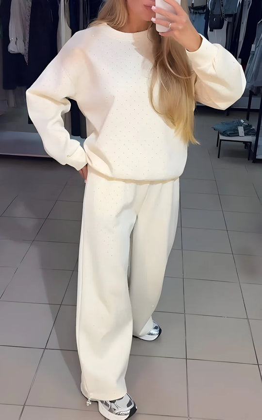 Dames lounge set | Tweedelig & Relaxed Comfort