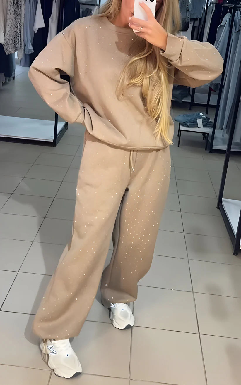Dames lounge set | Tweedelig & Relaxed Comfort