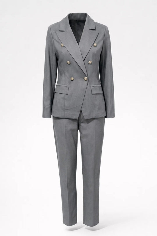 Dames pak | Getailleerd Silhouet