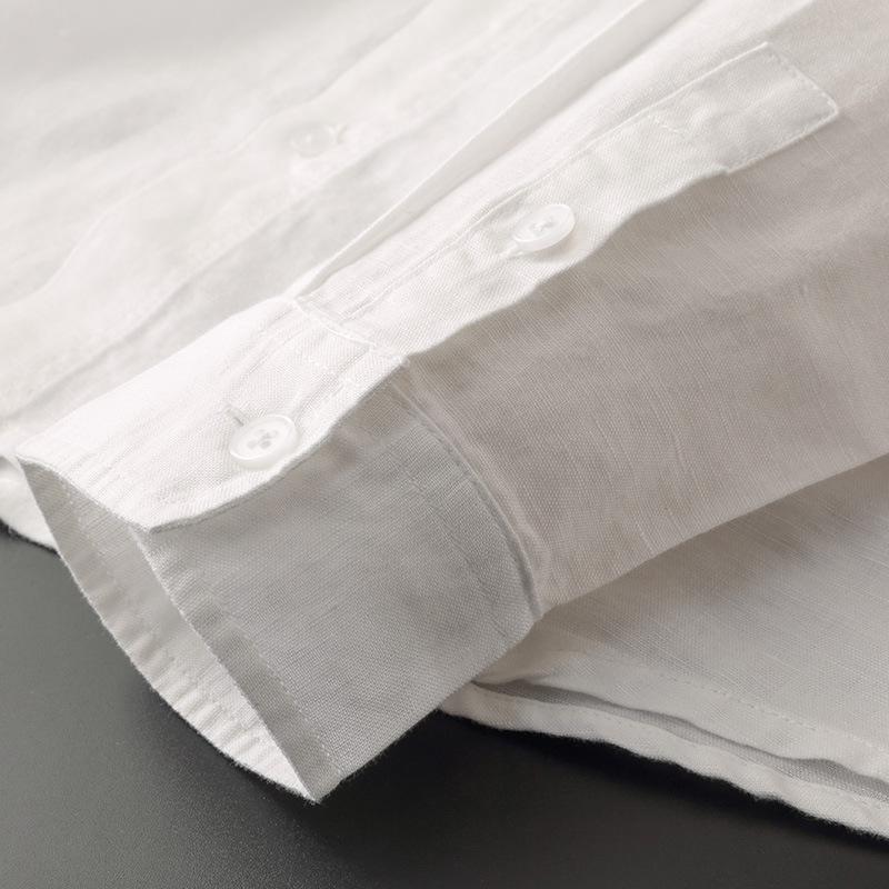 Dames Capuchon Blouse Met Knopen 2