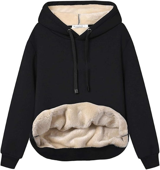 Hoodie Dames | Warm Gevoerd met Capuchon