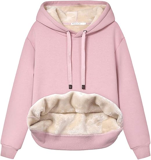 Hoodie Dames | Warm Gevoerd met Capuchon