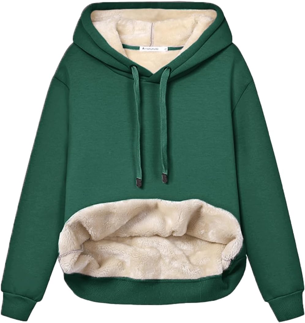 Hoodie Dames | Warm Gevoerd met Capuchon