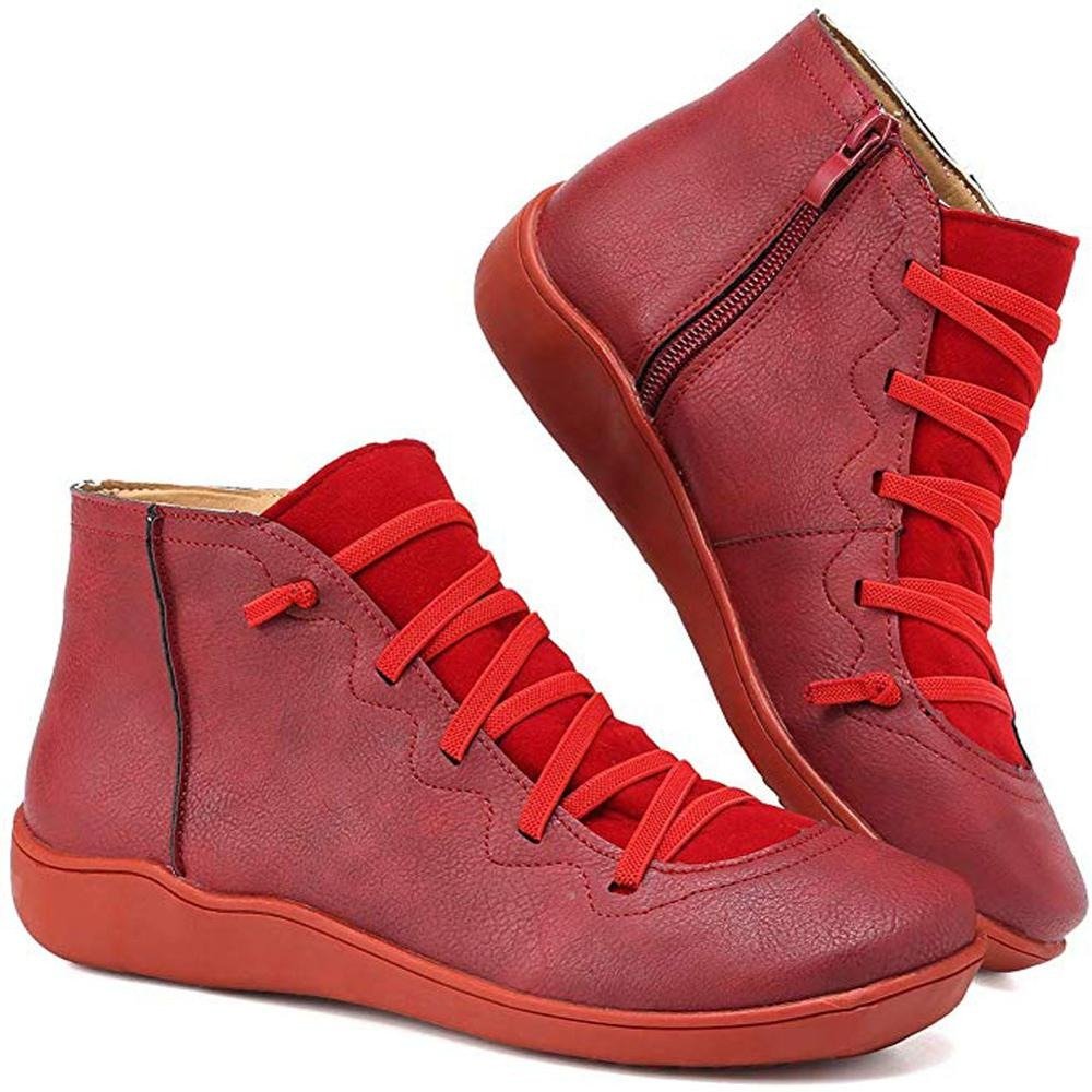 Dames ComfortStep Enkelboots 1