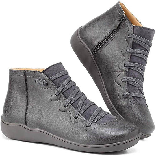Dames ComfortStep Enkelboots 3
