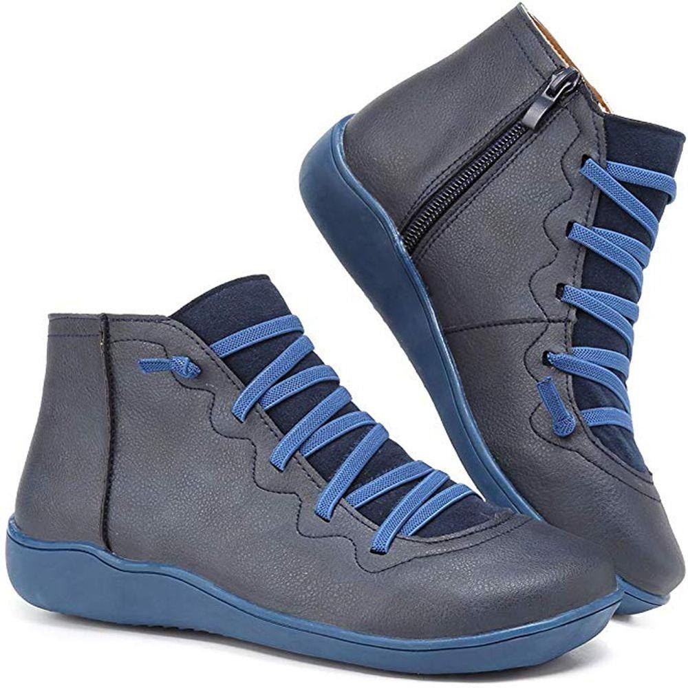 Dames ComfortStep Enkelboots 4