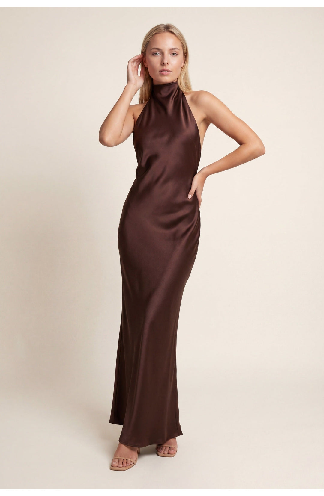 Maxi Jurk Dames | Verlengd Silhouet