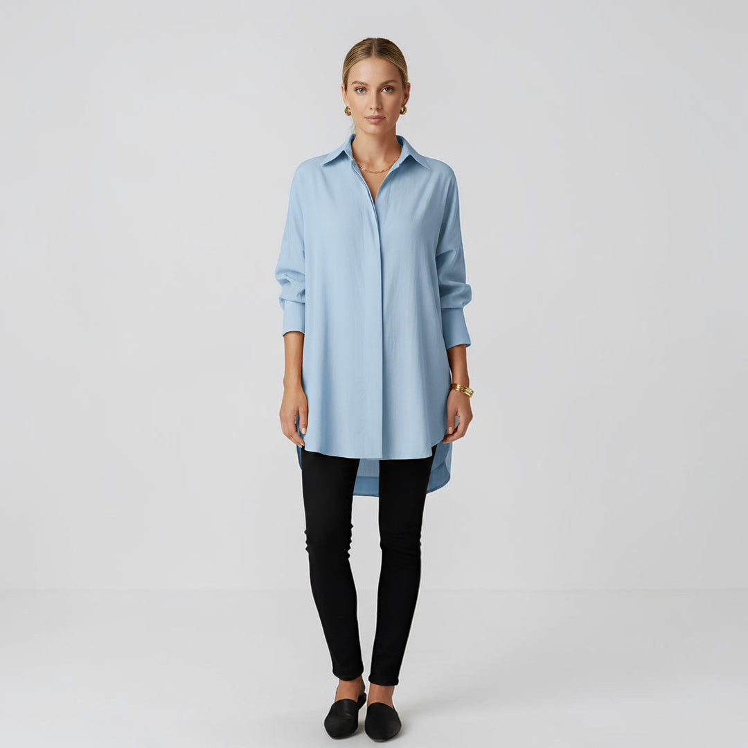 Dames Oversized Blouse 2