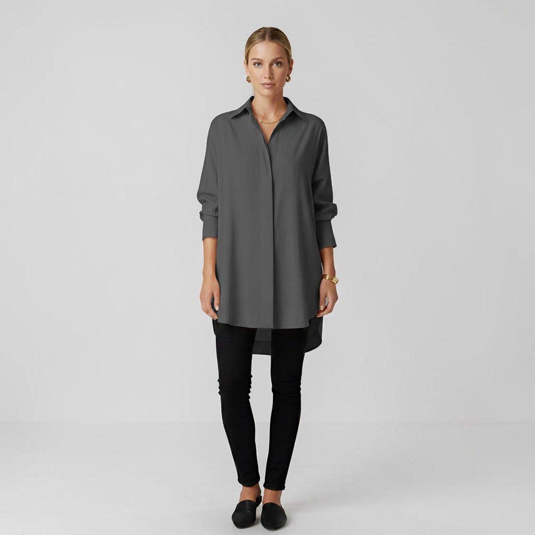 Dames Oversized Blouse 3