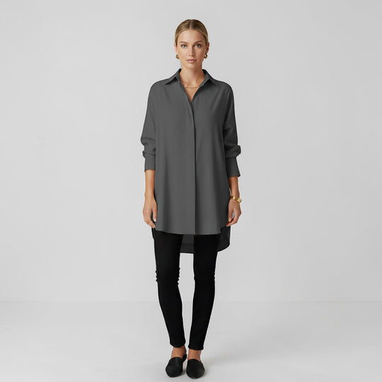 Dames Oversized Blouse 3