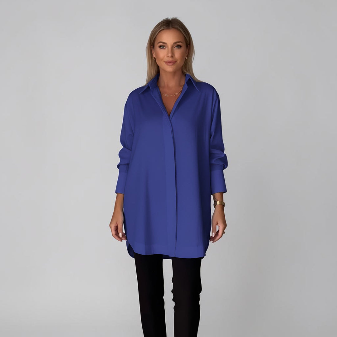 Dames Oversized Blouse 4