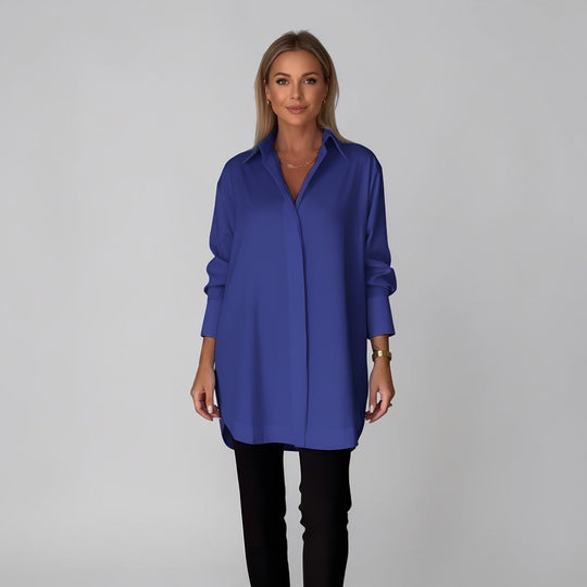 Dames Oversized Blouse 4