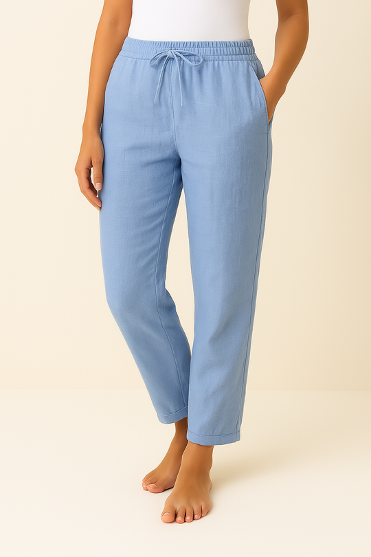 Damesbroek | Elastische Taille & Licht Draagcomfort