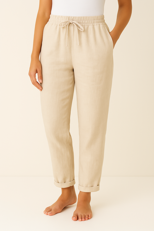 Damesbroek | Elastische Taille & Licht Draagcomfort