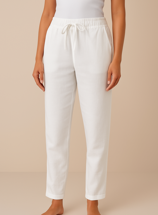 Damesbroek | Elastische Taille & Licht Draagcomfort