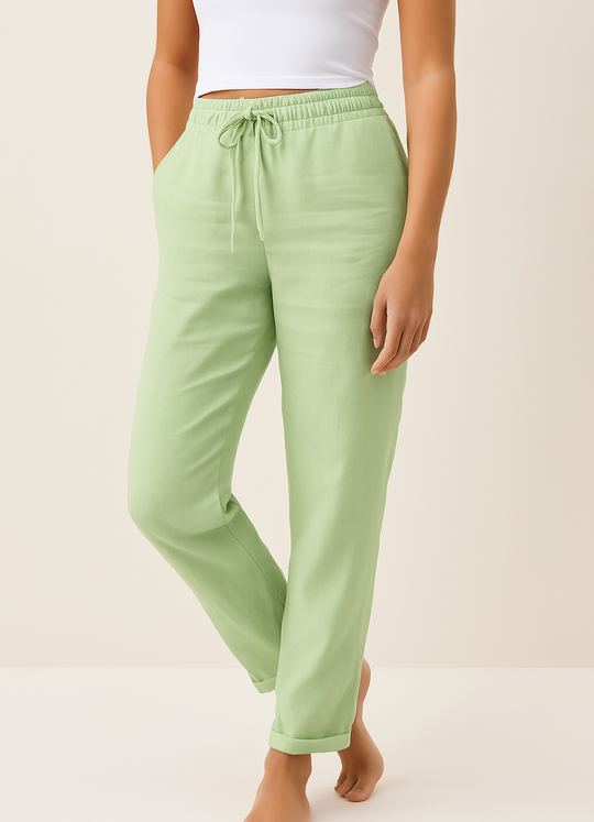 Damesbroek | Elastische Taille & Licht Draagcomfort