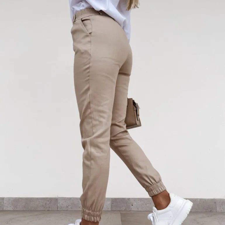 Damesbroek | Hoge Taille & Stretch Comfort
