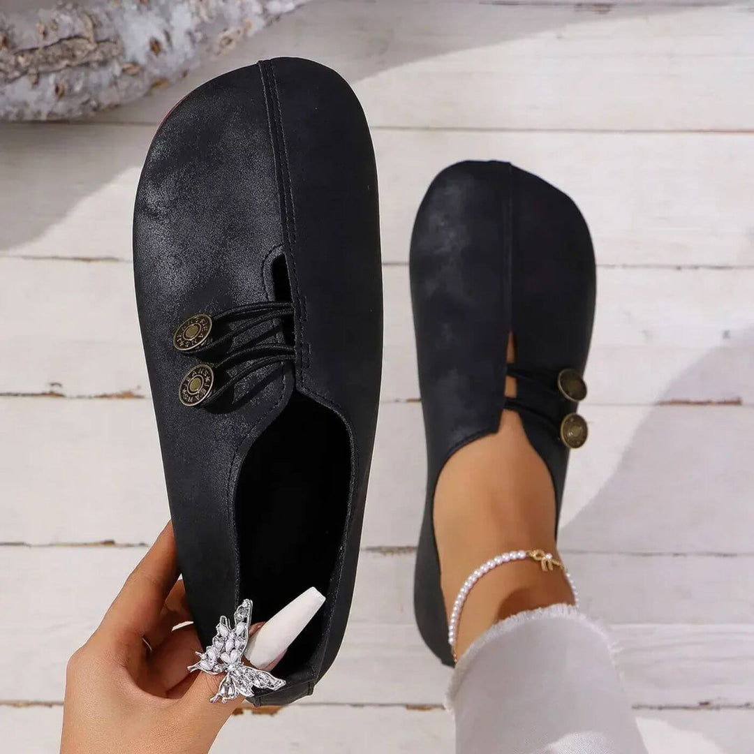 Demi™ | Zachte en Flexibele Orthopedische Schoenen 0